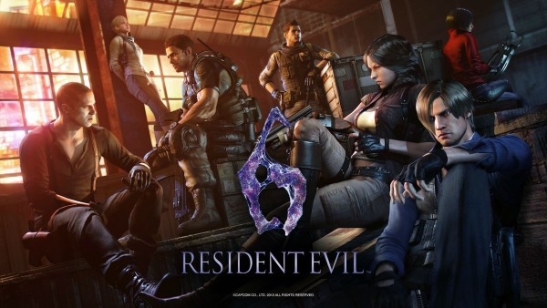 فضای مورد نیاز نسخه اکس‌باکس‌ وان عنوان Resident Evil 6 مشخص شد - گیمفا