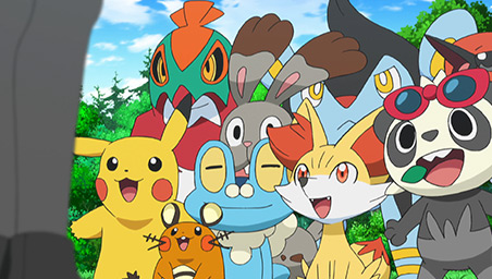 سری بازی های Pokemon تا به حال بیش از ۲۰۰ میلیون نسخه فروش داشته اند - گیمفا