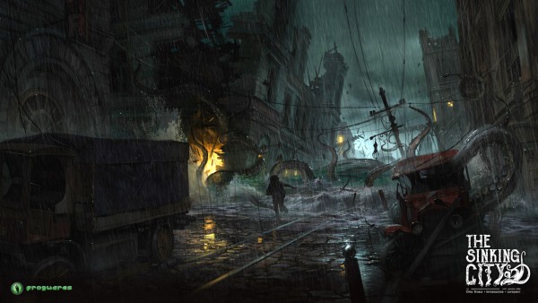 اطلاعاتی از ویژگی‌های نسخه‌ی نینتندو سوییچ بازی The Sinking City منتشر شد - گیمفا