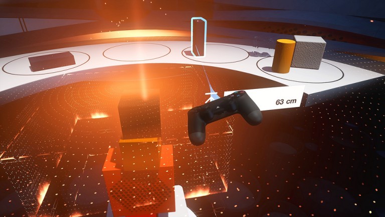 تماشا کنید: بازی جدید سازندگان Until Dawn با نام Tumble VR معرفی شد - گیمفا