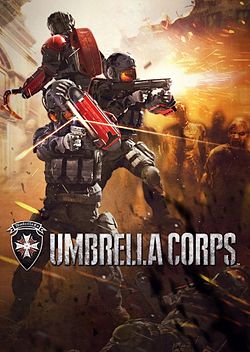 Resident Evil: Umbrella Corps - گیمفا: اخبار، نقد و بررسی بازی، سینما، فیلم و سریال