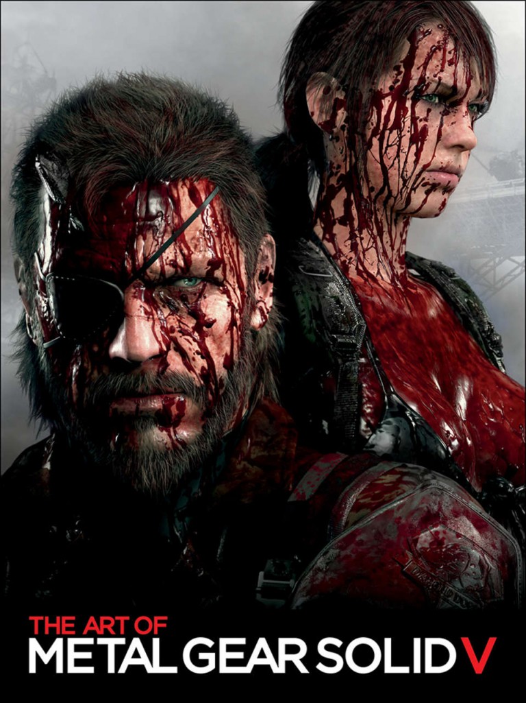 کتاب مصور Metal Gear Solid V به زودی منتشر می شود - گیمفا