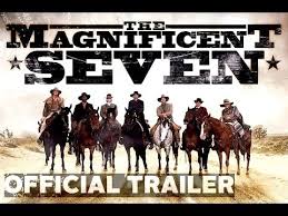 اولین تریلر فیلم The Magnificent Seven 2016 منتشر شد| بازگشت ۷ دلاور - گیمفا