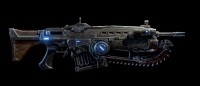 gears of war 4 render new lancer