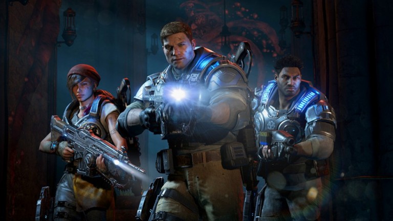 Gamescom 2016| از تنظیمات گرافیکی نسخه رایانه‌های شخصی Gears of War 4 رونمایی شد - گیمفا