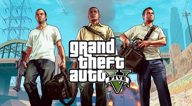 تاکنون ۶۵ میلیون نسخه از Grand Theft Auto V عرضه شده است - گیمفا
