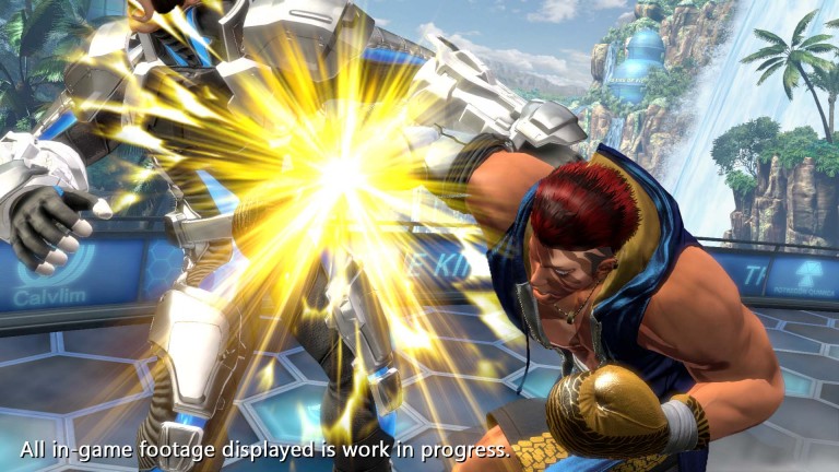 تاریخ انتشار ژاپنی و غربی عنوان The King of Fighters XIV مشخص شد + تصاویر جدید | گیمفا