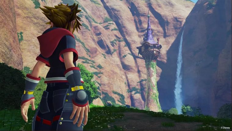 صداپیشه Kingdom Hearts 3 از اسکوئر انیکس می خواهد که عجله کند - گیمفا
