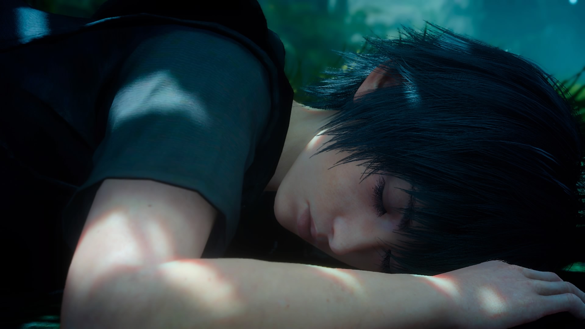 [تصویر:  PLATINUM-DEMO-%E2%80%93-FINAL-FANTASY-XV...100105.jpg]