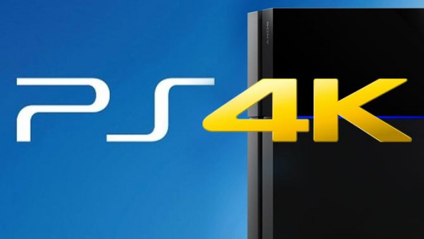 راهنمای لو رفته از PS4K اطلاعات جدیدی را ارائه می‌کند - گیمفا