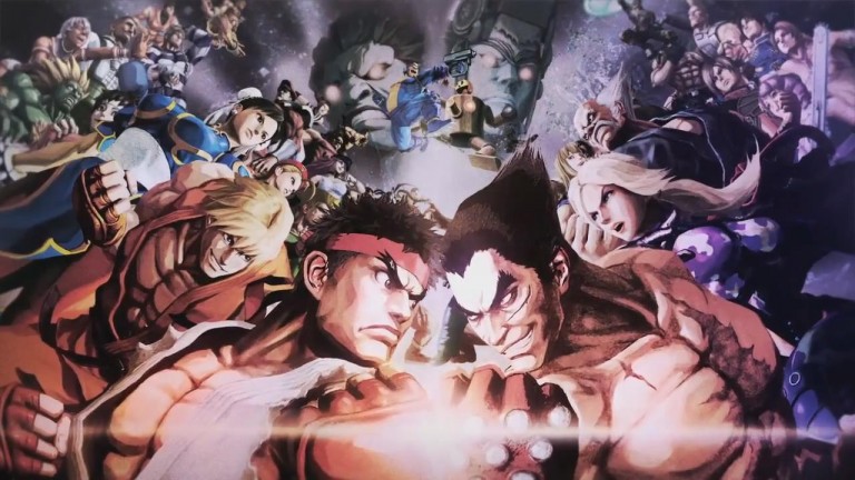 فرآیند ساخت Tekken X Street Fighter هنوز لغو نشده است - گیمفا