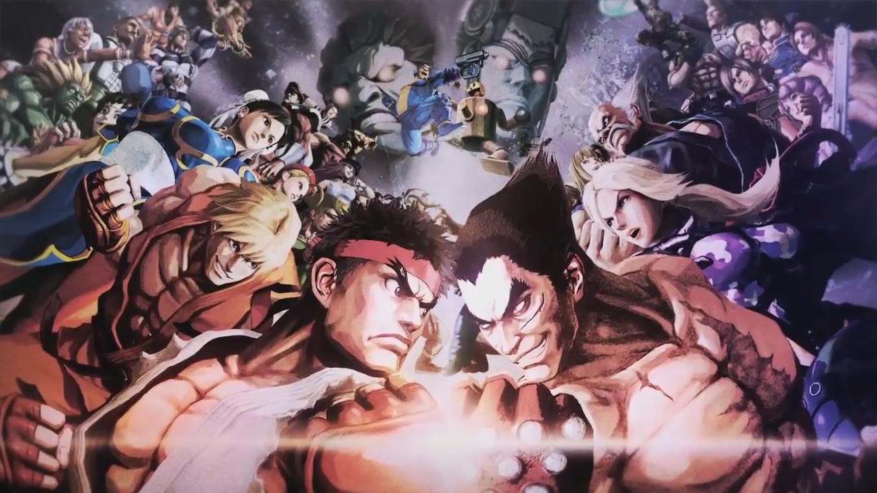 ساخت Tekken x Street Fighter متوقف شده است - گیمفا