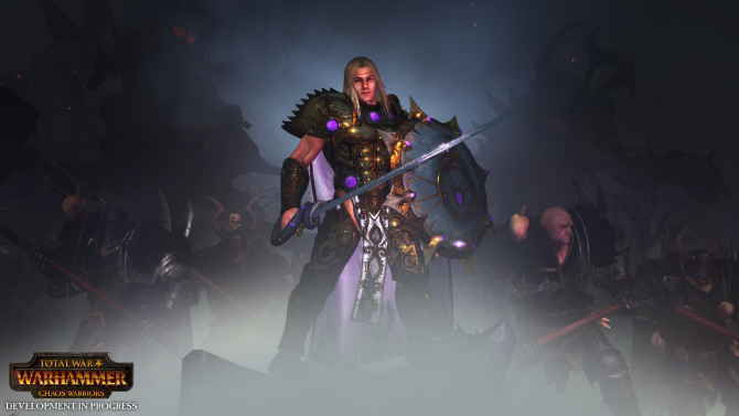 تماشا کنید: با جنگجویان Chaos در عنوان Total War: Warhammer بیشتر آشنا شوید - گیمفا