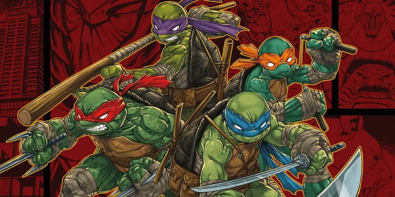 فهرست کامل تروفی‌های عنوان TMNT: MIM منتشر شد | گیمفا