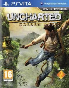 uncharted golden abyss2 cover42levelone