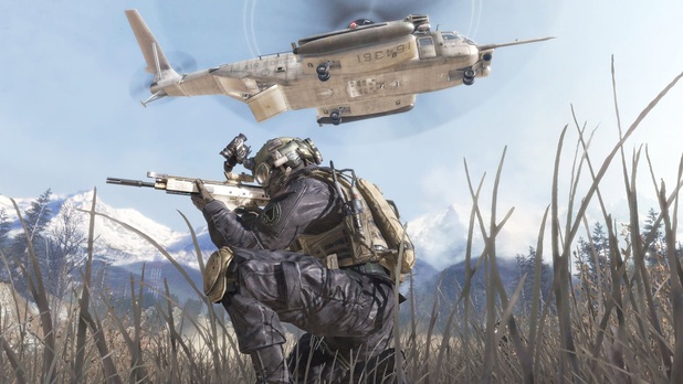 Call of Duty: Modern Warfare 2 در لیست عناوین پشتیبانی از نسل قبل دیده شد | گیمفا