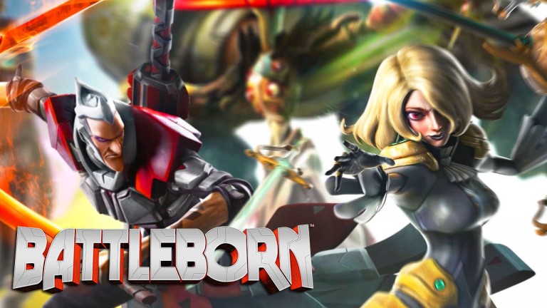 Battleborn – توضیحاتی در رابطه تازه‌ترین محتویات و شخصیت جدید این عنوان - گیمفا