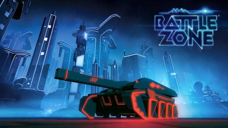 تماشا کنید: تریلر جدید گیم‌پلی بازی واقعیت مجازی Battlezone - گیمفا
