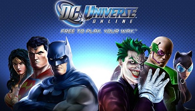 DC Universe Online برای اکس باکس وان منتشر شد – تریلر جدید - گیمفا