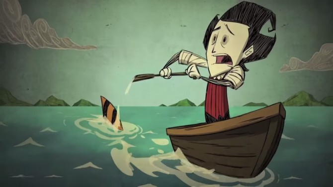 تاریخ انتشار Don’t Starve: Shipwrecked برای پلی‌‌استیشن4 مشخص شد | گیمفا