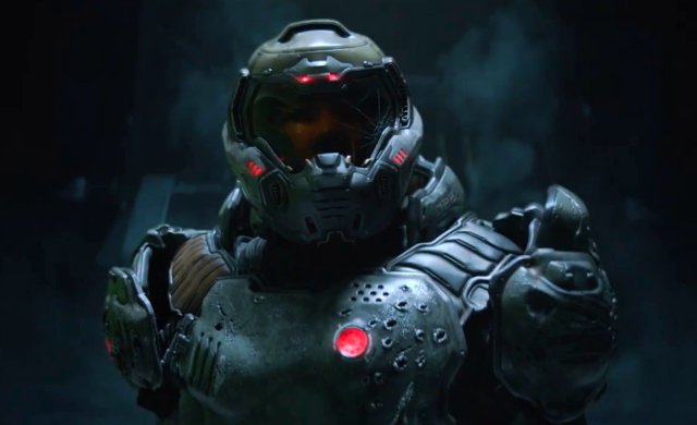 تماشا کنید: تریلر سینمایی بازی Doom تحت عنوان Fight Like Hell و تصاویری از رزولوشن ۴k - گیمفا