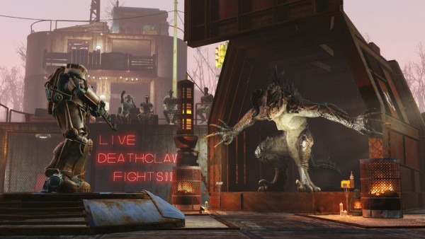 تاریخ عرضه بسته الحاقی Wasteland Workshop برای Fallout 4 اعلام شد | گیمفا