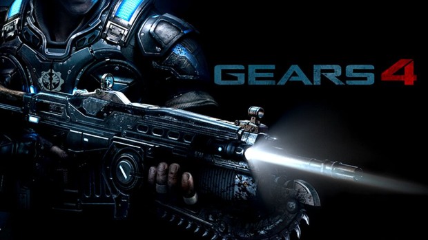 اسلحه Retro Lancer در Gears of War 4 وجود خواهد داشت - گیمفا