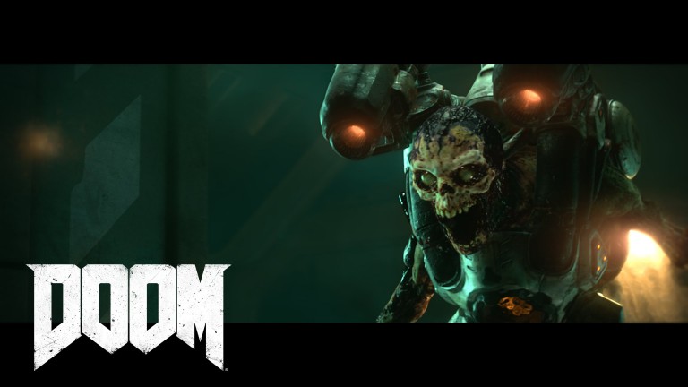 تصاویری از تنظیمات گرافیکی نسخه رایانه‌های شخصی بازی Doom منتشر شد - گیمفا