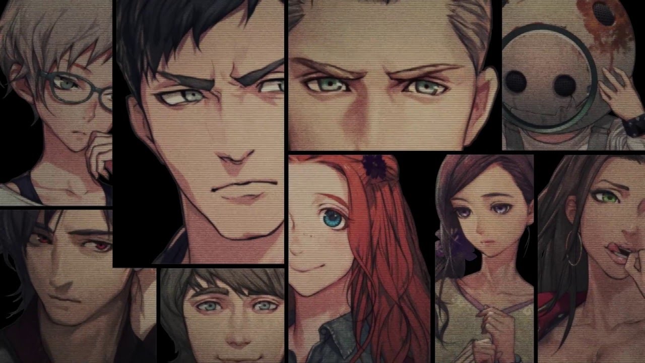 تماشا کنید: با شخصیت های Zero Time Dilemma آشنا شوید - گیمفا