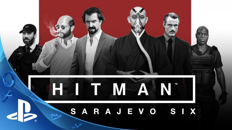 Hitman – معرفی دومین هدف از گروه Sarajevo Six - گیمفا
