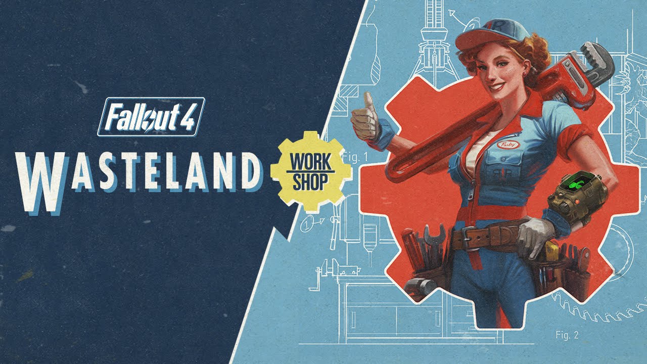 Fallout 4 – انتشار محتوای دانلودی Wasteland Workshop در هفته بعد | تصاویر و تریلر جدید - گیمفا