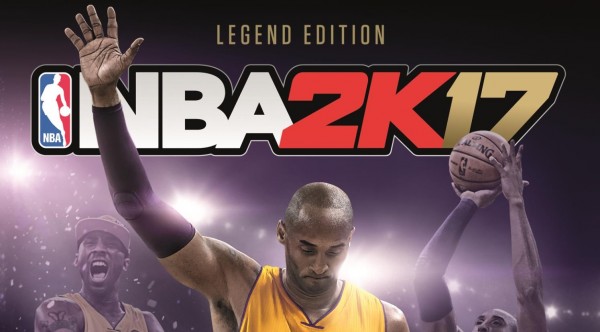 شخصیت روی جلد NBA 2K17 مشخص شد - گیمفا