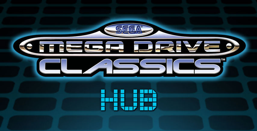 عناوین قدیمی سگا را با Sega Mega Drive Classics Hub تجربه کنید - گیمفا