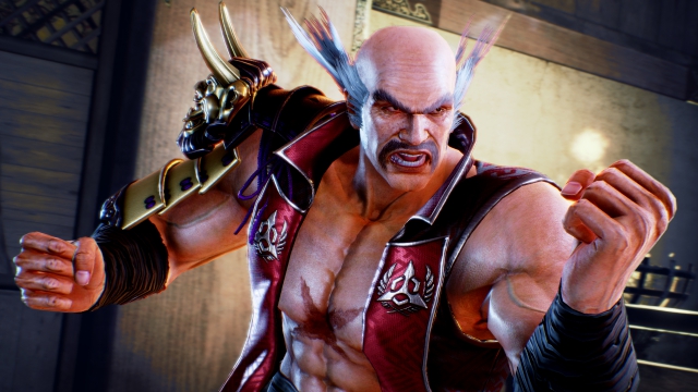 از لباس جدید شخصیت Heihachi در Tekken 7: Fated Retribution رونمایی شد - گیمفا