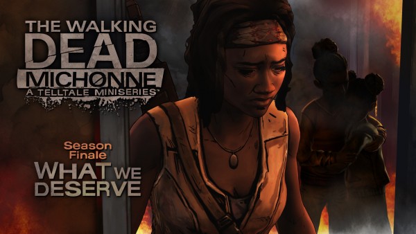 قسمت آخر The Walking Dead: Michonne هفته بعد منتشر می شود - گیمفا