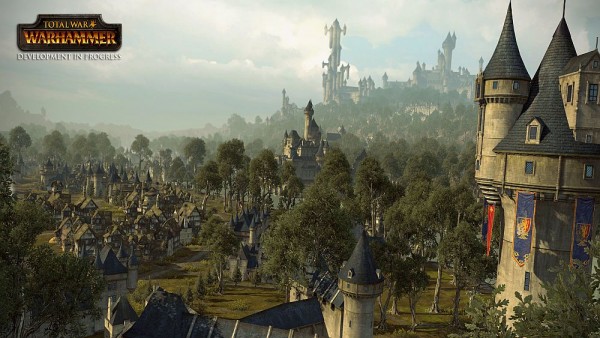 تماشا کنید: تریلر جدید عنوان Total War: Warhammer منتشر شد| به بَرّ قدیم خوش آمدید - گیمفا