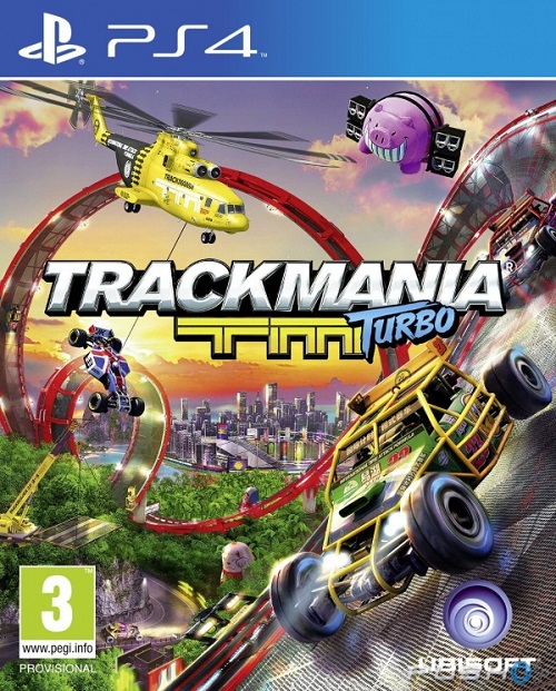 Trackmania Turbo - گیمفا: اخبار، نقد و بررسی بازی، سینما، فیلم و سریال