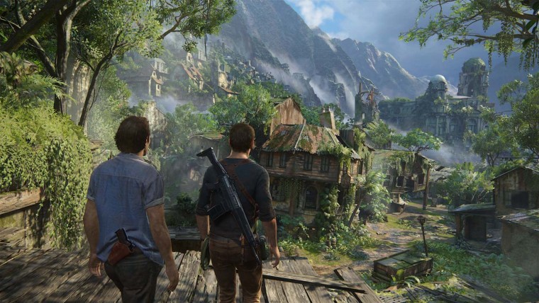 بازی Uncharted 4 رده بندی سنی بالای ۱۵ سال را در استرالیا دریافت کرد - گیمفا