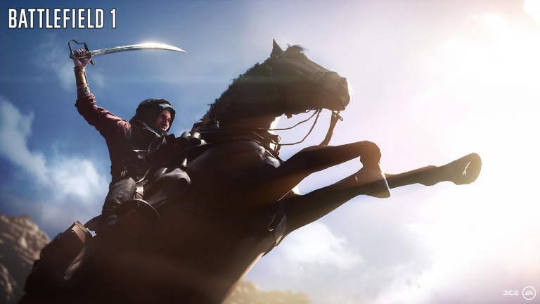 E3 2016: تریلر انفجاری جدیدی از Battlefield 1 نمایش داده شد + تصاویر جدید - گیمفا
