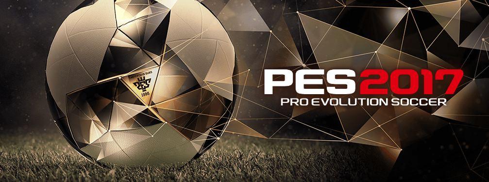 PES 2017 معرفی شد - گیمفا