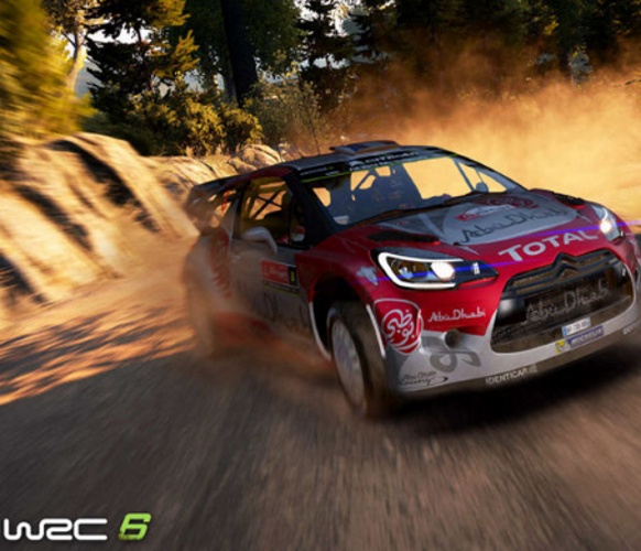 WRC 6 - گیمفا: اخبار، نقد و بررسی بازی، سینما، فیلم و سریال