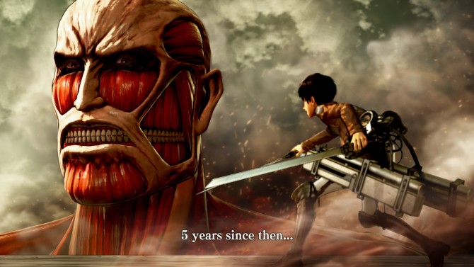 محتوای نسخه کلکسیونی Attack on Titan: Wings of Freedom در اروپا مشخص شد | گیمفا