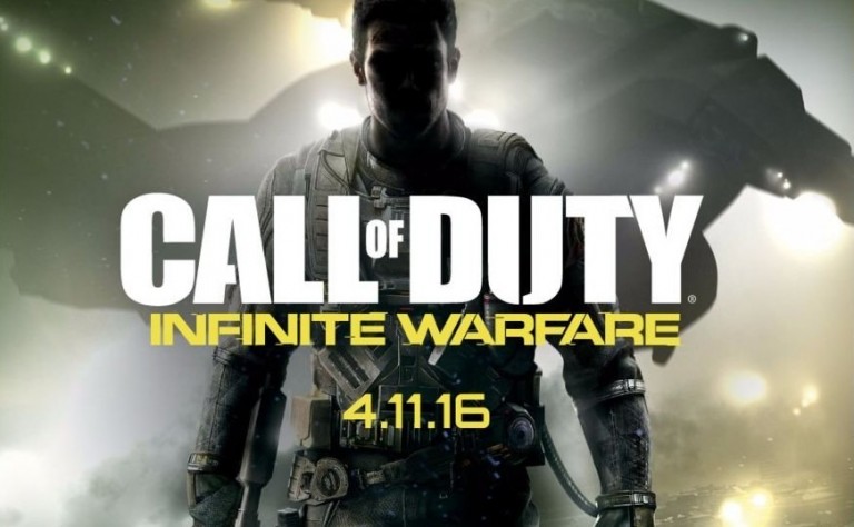 تماشا کنید: نگاهی بر پس‌زمینه Call of Duty: Infinite Warfare برای پلی‌استیشن4 بیاندازید | گیمفا