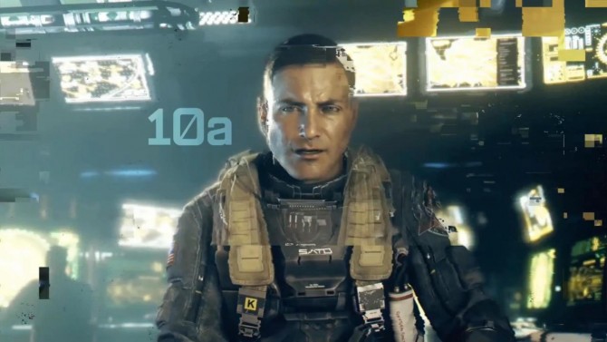 تیزر جدید Call of Duty: Infinite Warfare شخصیتی جدید به نام ستوان Reyes را نشان می‌دهد | گیمفا
