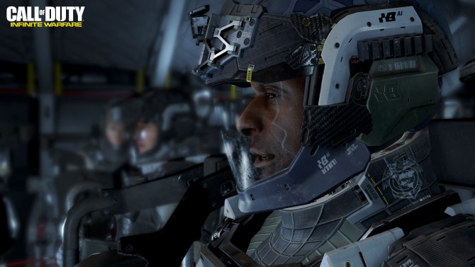 سونی ناشر نسخه پلی استیشن ۴ عنوان Call of Duty: Infinite Warfare در ژاپن و آسیا خواهد بود - گیمفا