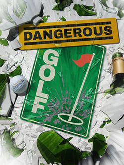 Dangerous Golf - گیمفا: اخبار، نقد و بررسی بازی، سینما، فیلم و سریال