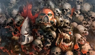 موسیقی بازی | موسیقی متن بازی Warhammer 40,000: Dawn of War III - گیمفا