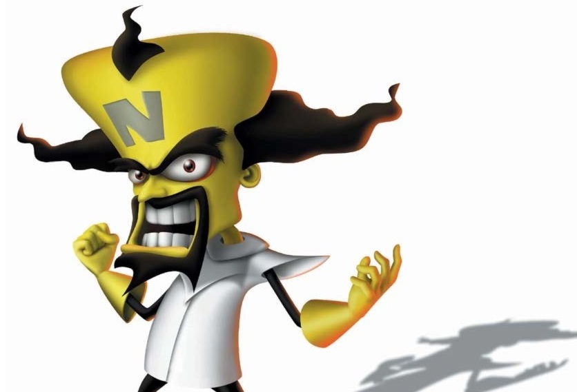 شایعه: صداپیشه شخصیت Dr. Neo Cortex خبر از بازگشت Crash Bandicoot می دهد - گیمفا