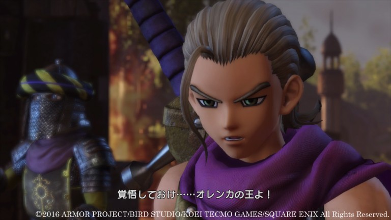 تصاویر جدید Dragon Quest Heroes II برخی از هیولاهای بازی را نشان می‌دهد | گیمفا
