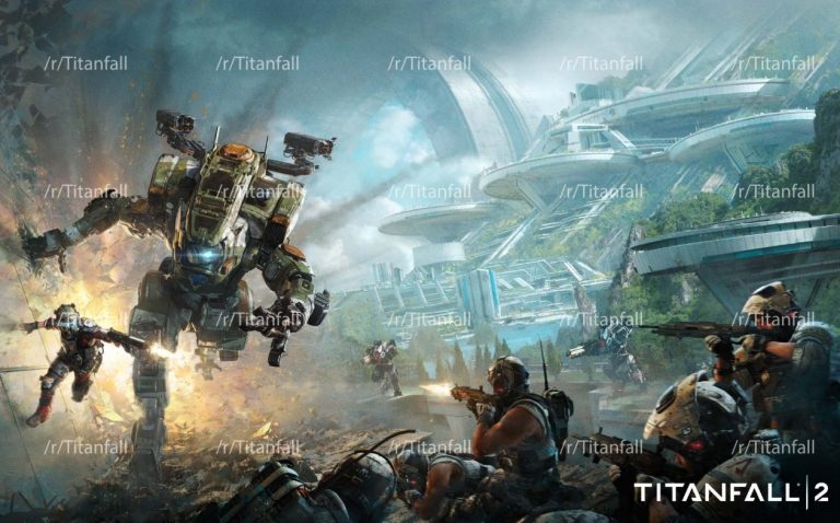 شایعه: پوستر رسمی، اطلاعات جدید و تاریخ انتشار Titanfall 2 به بیرون درز کرد - گیمفا